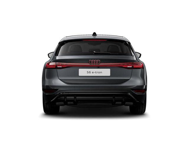 Audi S6 Avant e-tron