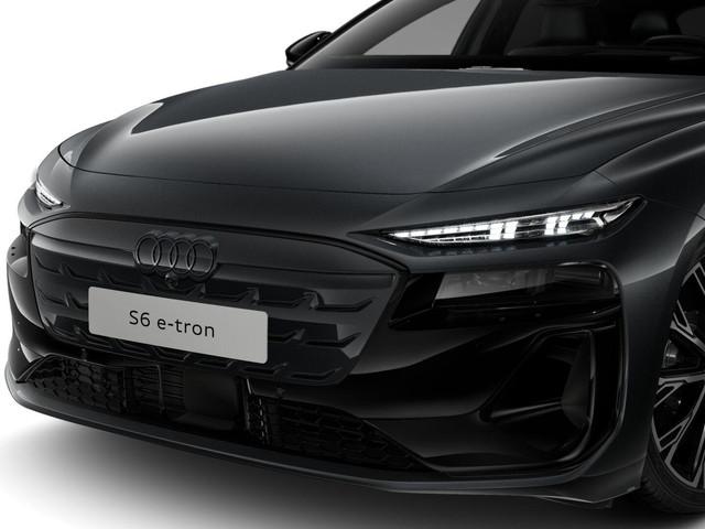 Audi S6 Avant e-tron