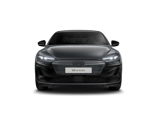 Audi S6 Avant e-tron