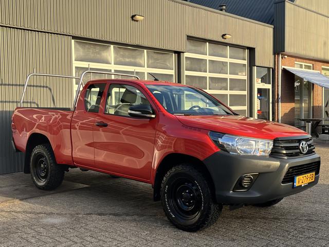 Toyota Hilux 2017 Diesel