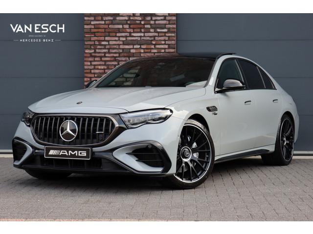 Mercedes-Benz E-Klasse 2026 Hybride