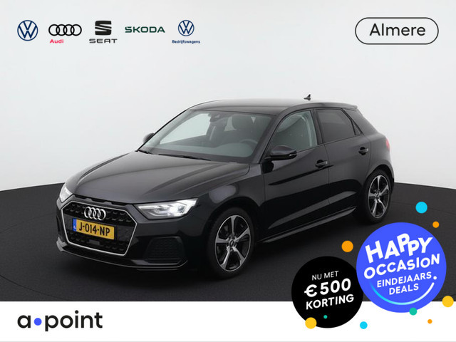 Audi A1 2020 Benzine