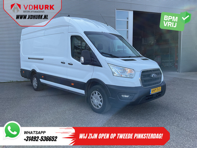Ford Transit 2020 Diesel