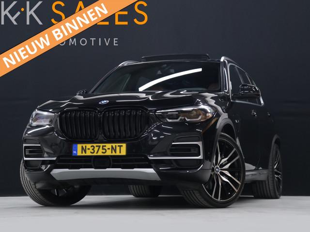 BMW X5 2021 Hybride