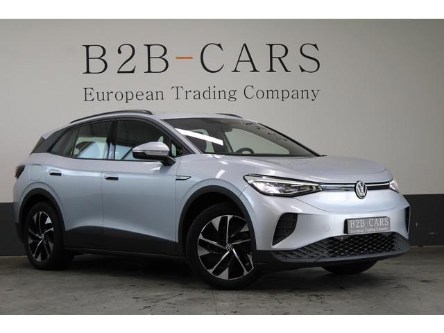 Volkswagen ID.4 2021 Elektrisch