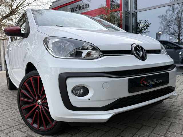 Volkswagen up! 2017 Benzine