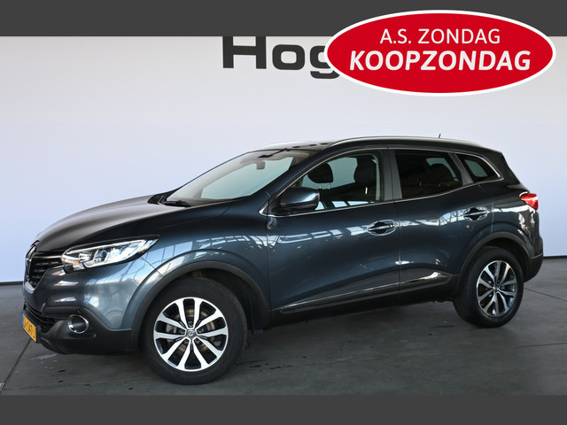 Renault Kadjar 2018 Benzine