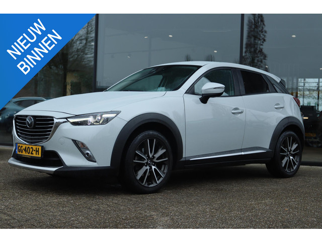 Mazda CX-3 2015 Benzine