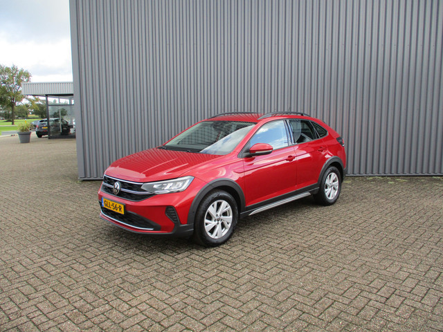 Volkswagen Taigo 2022 Benzine