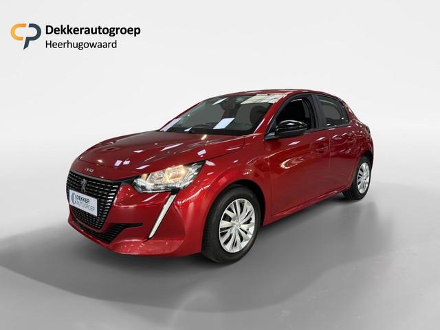 Peugeot 208 2022 Benzine