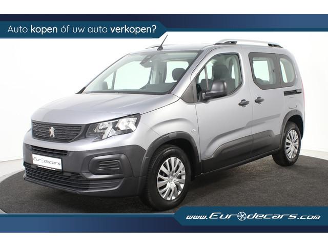 Peugeot Rifter 2020 Diesel