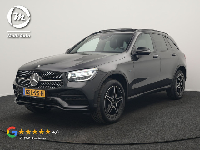 Mercedes-Benz GLC 2021 Hybride