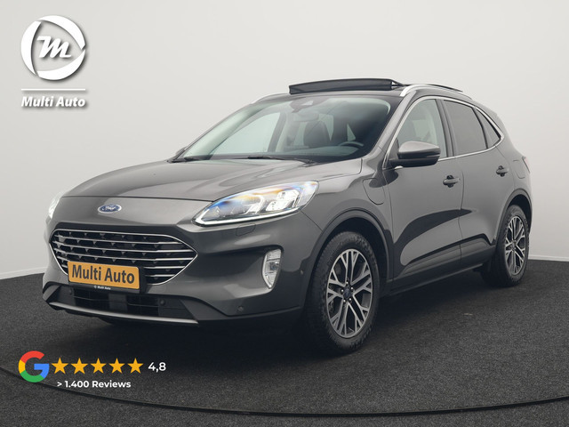 Ford Kuga 2020 Hybride