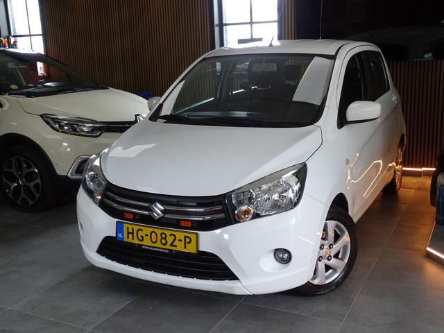 Suzuki Celerio