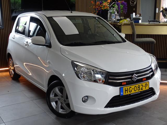 Suzuki Celerio