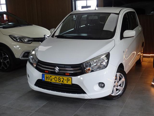 Suzuki Celerio