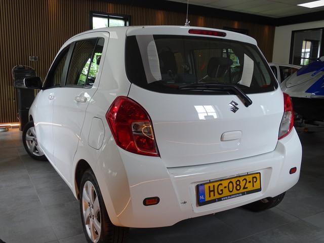 Suzuki Celerio