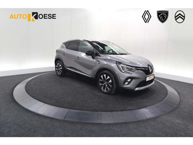 Renault Captur 2024 Hybride