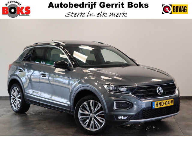 Volkswagen T-Roc 2020 Benzine