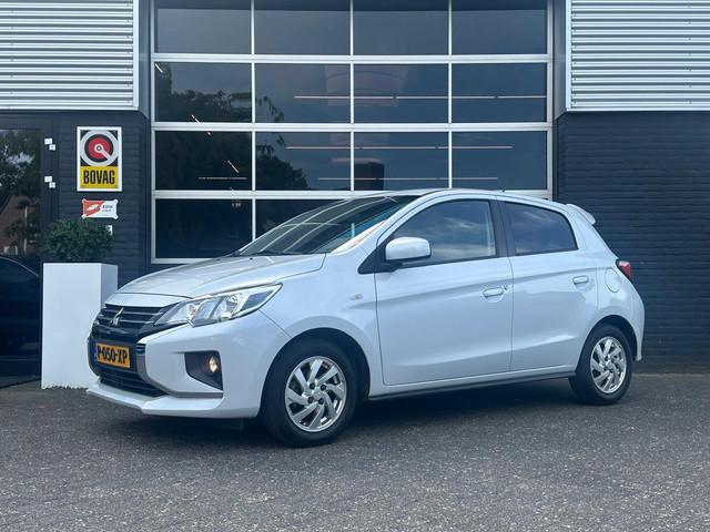 Mitsubishi Space Star 2022 Benzine