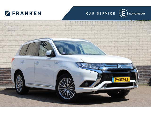 Mitsubishi Outlander 2021 Hybride