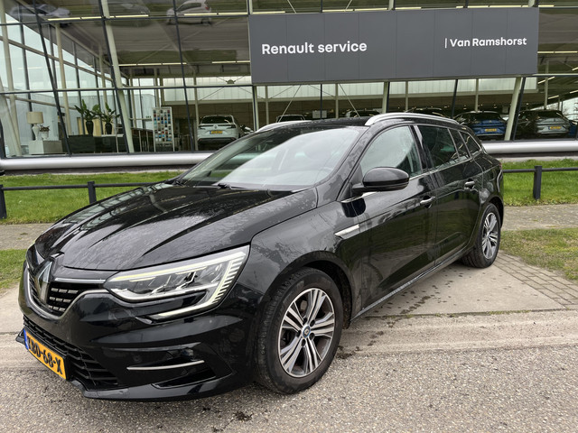Renault Mégane 2021 Hybride