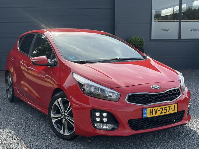 Kia cee'd