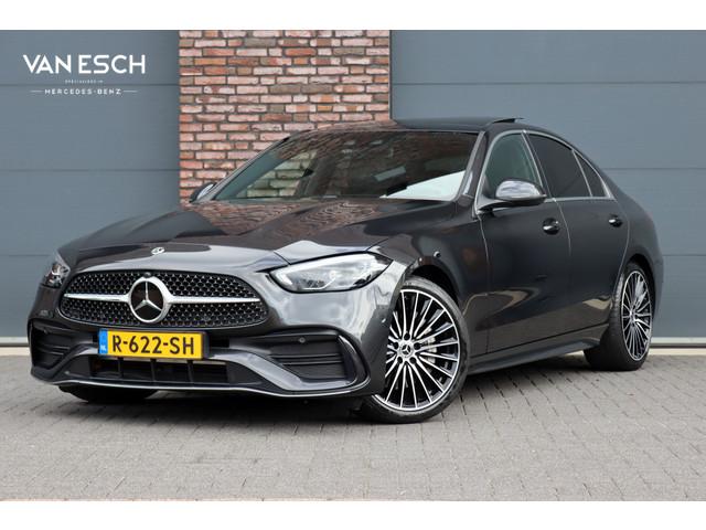 Mercedes-Benz C-Klasse 2022 Benzine
