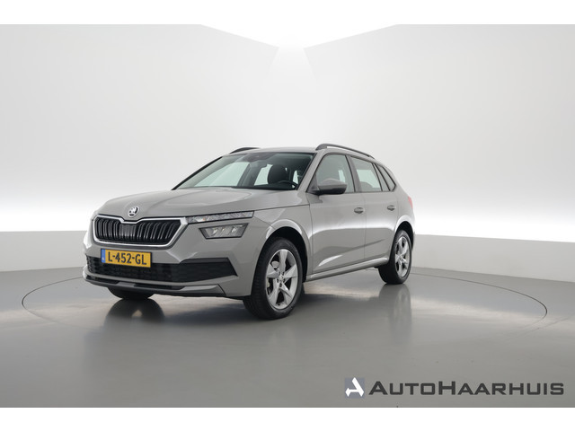 Skoda Kamiq 2021 Benzine