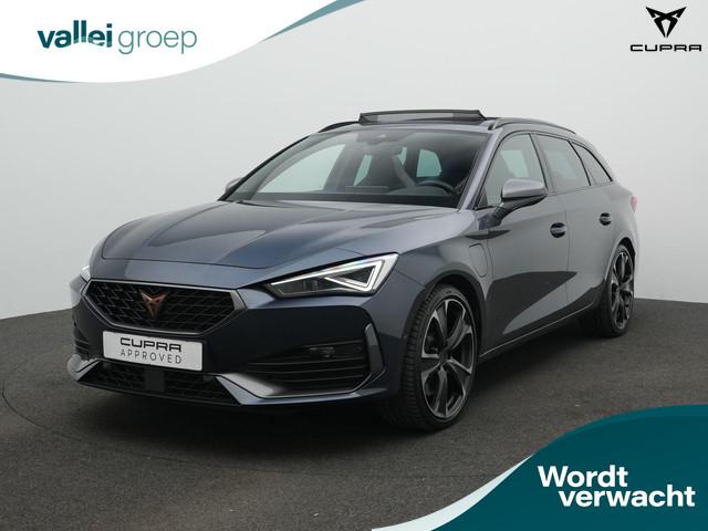 Cupra Leon 2024 Hybride