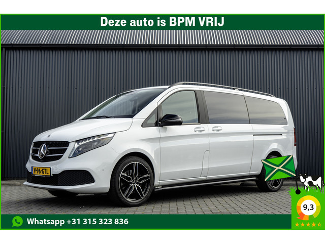 Mercedes-Benz V-Klasse 2024 Diesel
