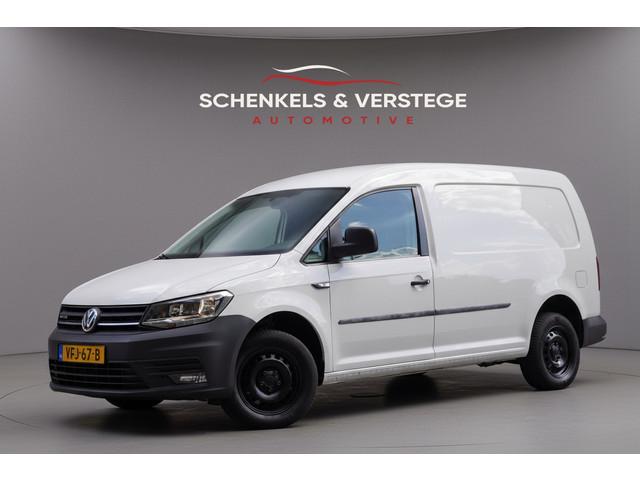 Volkswagen Caddy 2020 Aardgas