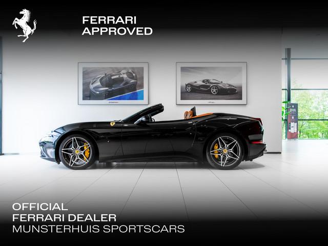 Ferrari California 2014 Benzine