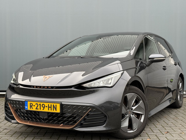 Cupra Born 2022 Elektrisch