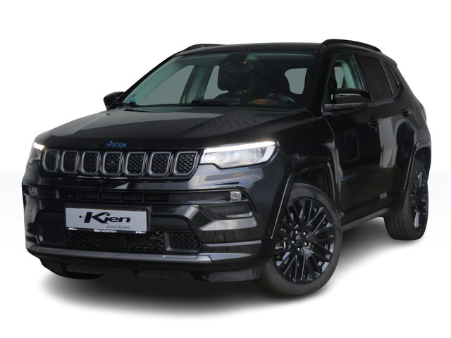 Jeep Compass 2022 Hybride