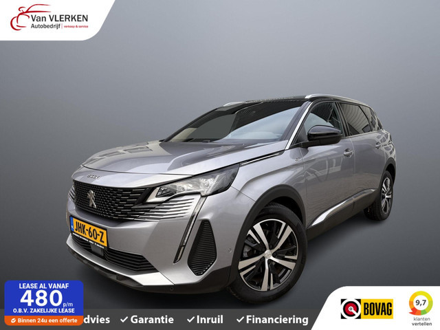 Peugeot 5008 2023 Benzine
