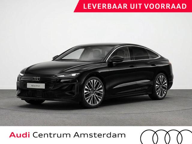 Audi A6 Sportback e-tron 2026 Elektrisch