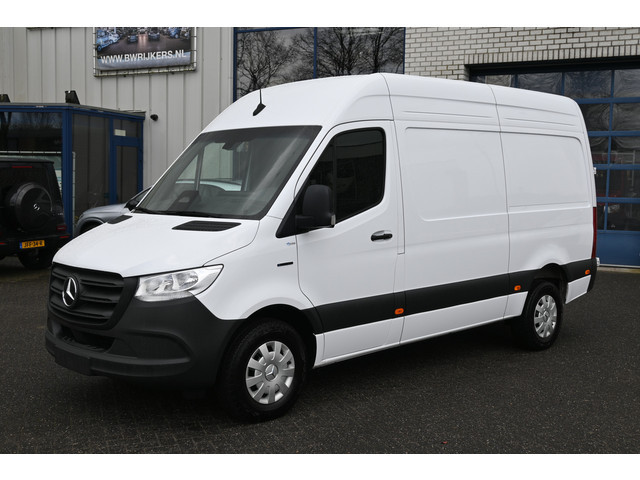 Mercedes-Benz Sprinter 2024 Elektrisch