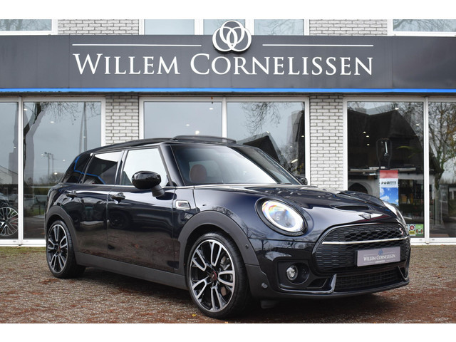 Mini Clubman 2022 Benzine