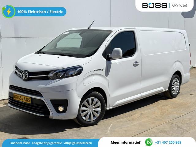 Toyota Pro Ace 2023 Elektrisch