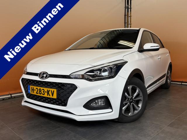Hyundai i20 2020 Benzine