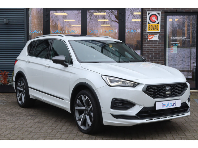 Seat Tarraco