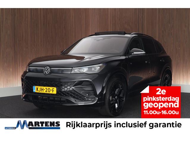 Volkswagen Tiguan 2024 Hybride