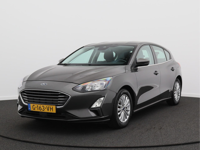 Ford Focus 2019 Benzine