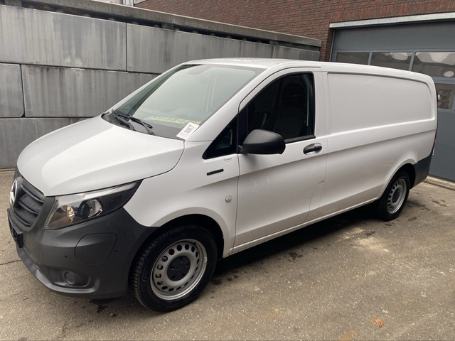 Mercedes-Benz Vito 2025 Elektrisch
