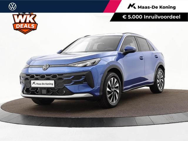 Volkswagen T-Roc 2026 Benzine