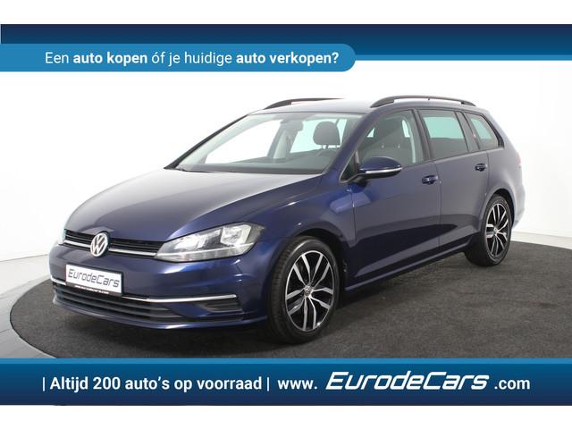 Volkswagen Golf 2020 Benzine