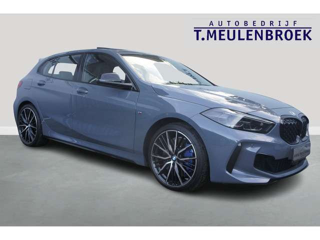 BMW 1 Serie 2021 Benzine