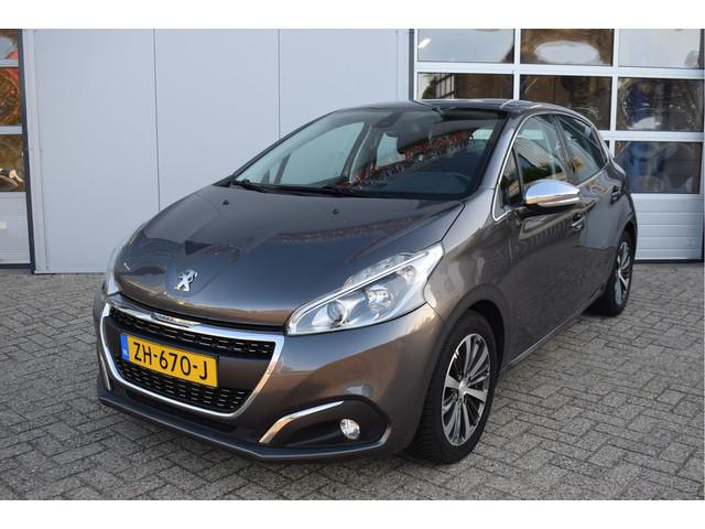 Peugeot 208 2019 Benzine