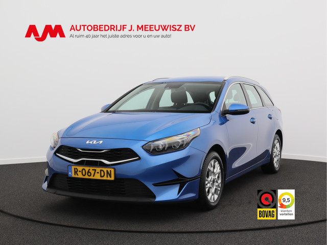 Kia cee'd 2022 Benzine